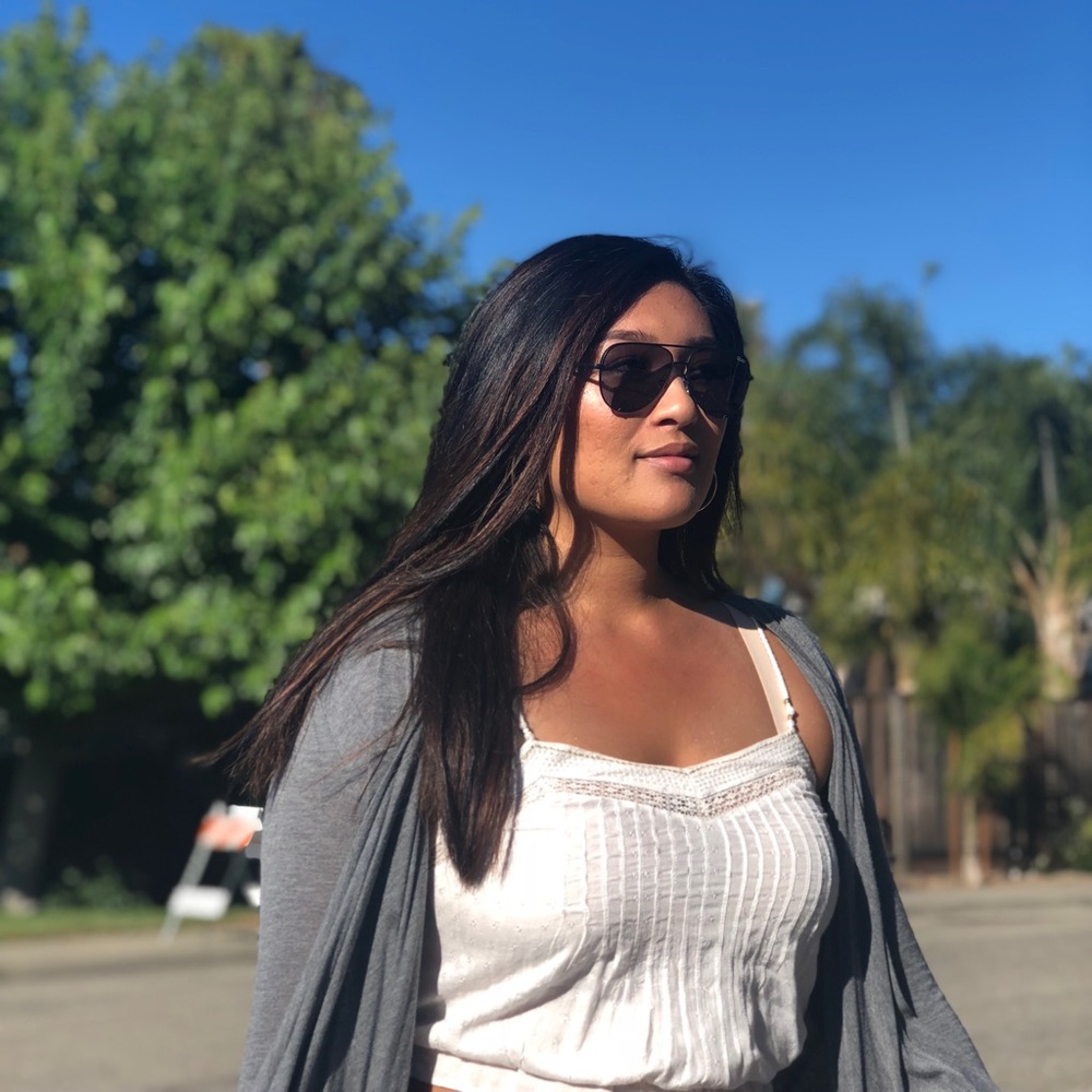 Meet your Posher, Sarah